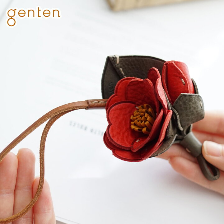 楽天市場】【選べるかわいいノベルティ付】 genten ゲンテン チャーム 