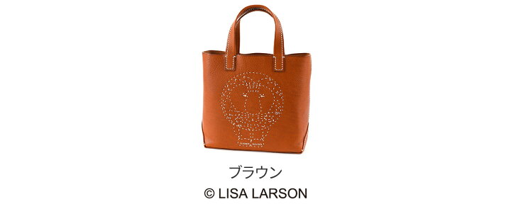 楽天市場】☆ genten ゲンテン バッグgenten ×LISA LARSON（ゲンテン 