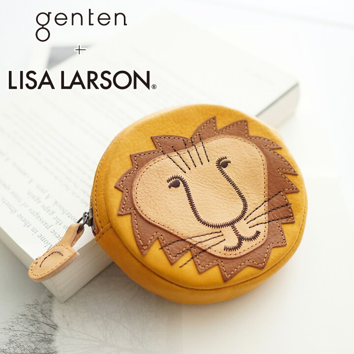 楽天市場】【選べるかわいいノベルティ付】 genten ゲンテン ポーチ 
