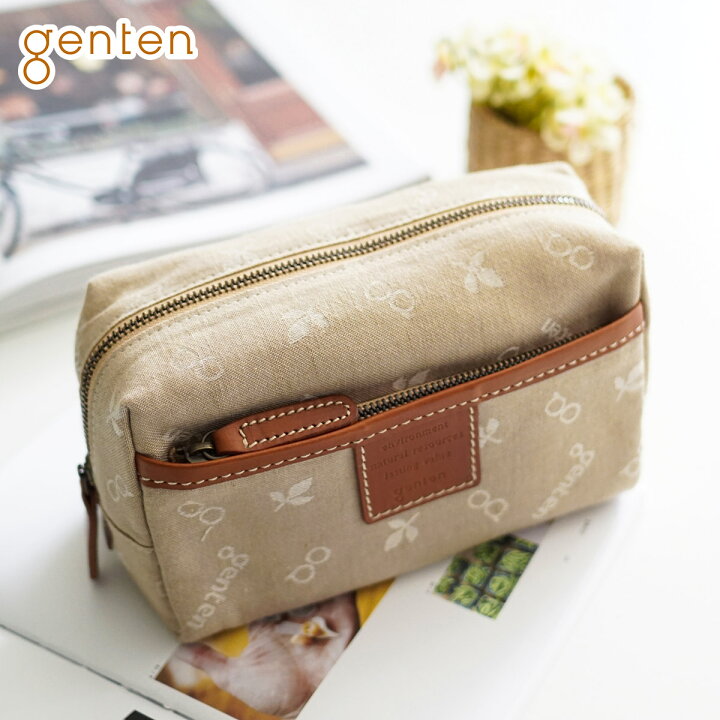 楽天市場】【マラソン限定！最大p43.5倍&選べるノベルティ付】 genten 