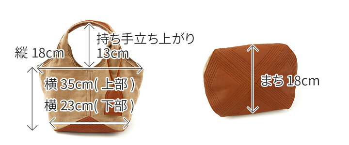楽天市場】☆ genten ゲンテン バッグFrench linen（フレンチリネン 