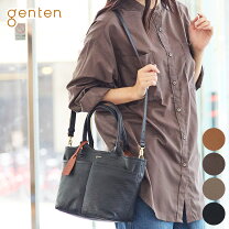 楽天市場】genten トートバッグ（バッグ・小物・ブランド雑貨）の通販