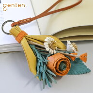 【ゲンテン 3年保証＋ケアセット付】 [ 2026年 春夏新作 ] genten ゲンテン チャームThanks charm（サン…