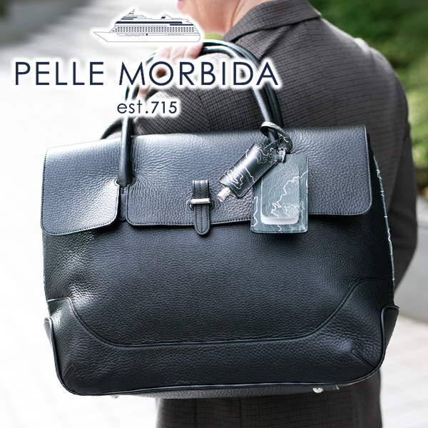 PELLE MORBIDA ペッレモルヒダ Maiden Voyage リュック/バックパック バッグ メンズ 人気が高い