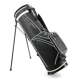 【ペッレモルビダ 3年保証＋ケアセット付】 PELLE MORBIDA ペッレモルビダ バッグGolf ゴルフスタンド キャディバッグ（ショルダーベルト付属）ゴルフバッグ PMO-PG001メンズ スポーツ モルビダ ペレモルビダ ギフト ブランド プレゼント 軽量 おしゃれ