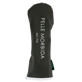 【ペッレモルビダ 3年保証＋ケアセット付】 PELLE MORBIDA ペッレモルビダ ヘッドカバーGolf ゴルフフェアウェイウッド ヘッドカバー PMO-PG003メンズ 小物 モルビダ ペレモルビダ ギフト ブランド プレゼント 軽量 男性 女性 ユニセックス