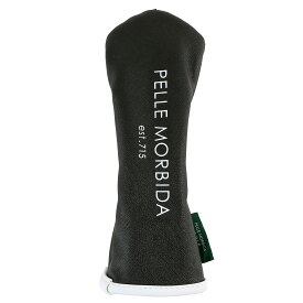 【ペッレモルビダ 3年保証＋ケアセット付】 PELLE MORBIDA ペッレモルビダ ヘッドカバーGolf ゴルフユーティリティ ヘッドカバー PMO-PG004メンズ スポーツ 小物 モルビダ ペレモルビダ ギフト ブランド プレゼント 軽量 男性 女性 ユニセックス