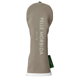 【ケアセット＋3年保証付＋α】 PELLE MORBIDA ペッレモルビダ ヘッドカバーGolf ゴルフユーティリティ ヘッドカバー PMO-PG004メンズ スポーツ 小物 モルビダ ペレモルビダ ギフト ブランド プレゼント 軽量 男性 女性 ユニセックス