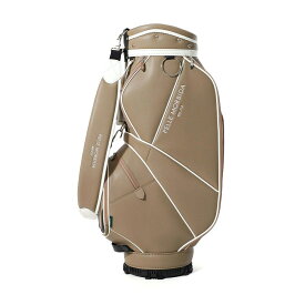 【マラソン限定 最大p39倍&3年保証＋ケアセット付】 PELLE MORBIDA ペッレモルビダ バッグGolf ゴルフキャディバッグ（カートタイプ） PMO-PG011メンズ キャディバッグ カートタイプ ゴルフバッグ スポーツ モルビダ ペレモルビダ ブランド 軽量