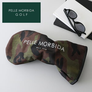 �y�y�b�������r�_ 3�N�ۏ؁{�P�A�Z�b�g�t�z [ 2026�N �t�ĐV�� ] PELLE MORBIDA �y�b�������r�_ �w�b�h�J�o�[Golf �S���t�h���C�o�[ �w�b�h�J�o�[ PMO-PG002CM�����Y �X�|�[�c ���� �y�b�� �����r�_ �y