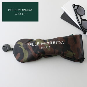 �y�y�b�������r�_ 3�N�ۏ؁{�P�A�Z�b�g�t�z [ 2026�N �t�ĐV�� ] PELLE MORBIDA �y�b�������r�_ �w�b�h�J�o�[Golf �S���t�t�F�A�E�F�C�E�b�h �w�b�h�J�o�[ PMO-PG003CM�����Y ���� �y�b�� �����r�_ �y