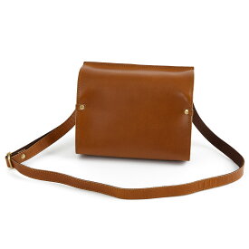 【安心の3年保証&プレゼント付】 SEAGULL SHIP シーガルシップ バッグオイルハーフタンニンレザー ショルダーバッグ CMAK-1021レディース ドームショルダーバッグ 斜めがけ 日本製 BAGGY PORT バギーポート ブランド