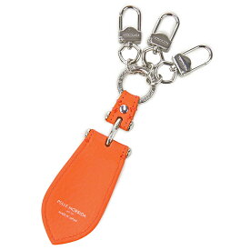 【ケアセット＋3年保証付＋α】 PELLE MORBIDA ペッレモルビダ キーホルダーBarca バルカ シュリンクレザーシューホーンキーチャーム PMO-BAAC001メンズ シューホーン モルビダ ペレモルビダ 日本製 ギフト ブランド プレゼント 男性 定番