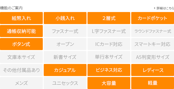 楽天市場】【安心の3年保証&Wプレゼント付】 Dakota ダコタ 財布