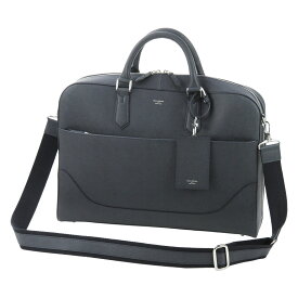 【ペッレモルビダ 安心の3年保証付】 PELLE MORBIDA ペッレモルビダ バッグCapitano キャピターノ エンボスレザーB4ブリーフケース 1室タイプ（ショルダーベルト付属） PMO-CA013Aメンズ ペッレ モルビダ ペレモルビダ 日本製 ブランド 通勤バッグ