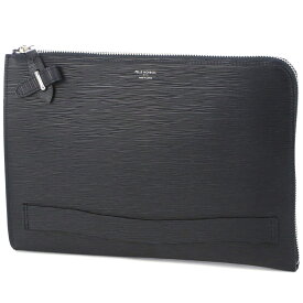 【ケアセット＋安心の3年保証付】 PELLE MORBIDA ペッレモルビダ バッグCapitano キャピターノ エンボスレザークラッチバッグ（M） PMO-CA205メンズ モルビダ ペレモルビダ 日本製 ギフト ブランド オンオフ 仕事用 通勤 プレゼント