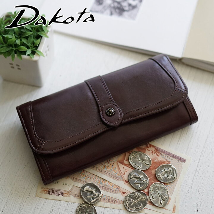 楽天市場】☆ Dakota ダコタ 財布 リードクラシックL字ファスナー開閉 