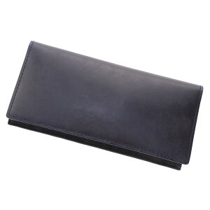 【安心の3年保証付】 BAGGY PORT バギーポート 長財布藍染めレザー KOI INDIGO DYE SMOOTH コーアイ 小銭入れ付き二つ折り長財布 ZYS-090ZYS090 メンズ フラップ 財布 二つ折り 薄マチ ギフト プレゼント
