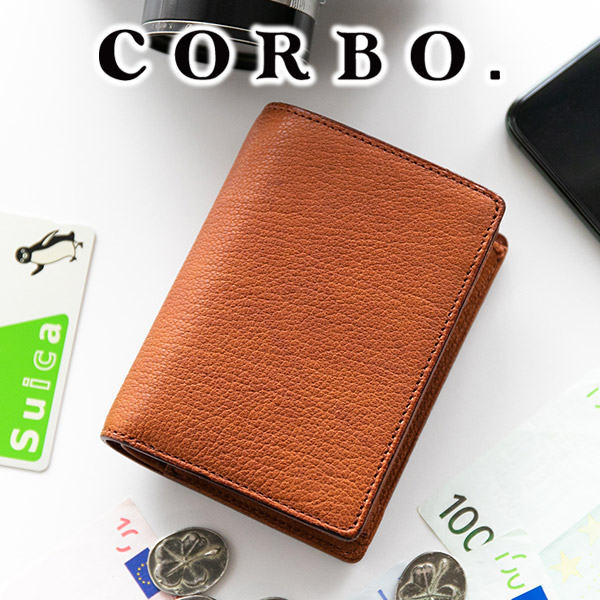 corbo 財布 メンズ二つ折り財布 | 通販・人気ランキング - 価格.com