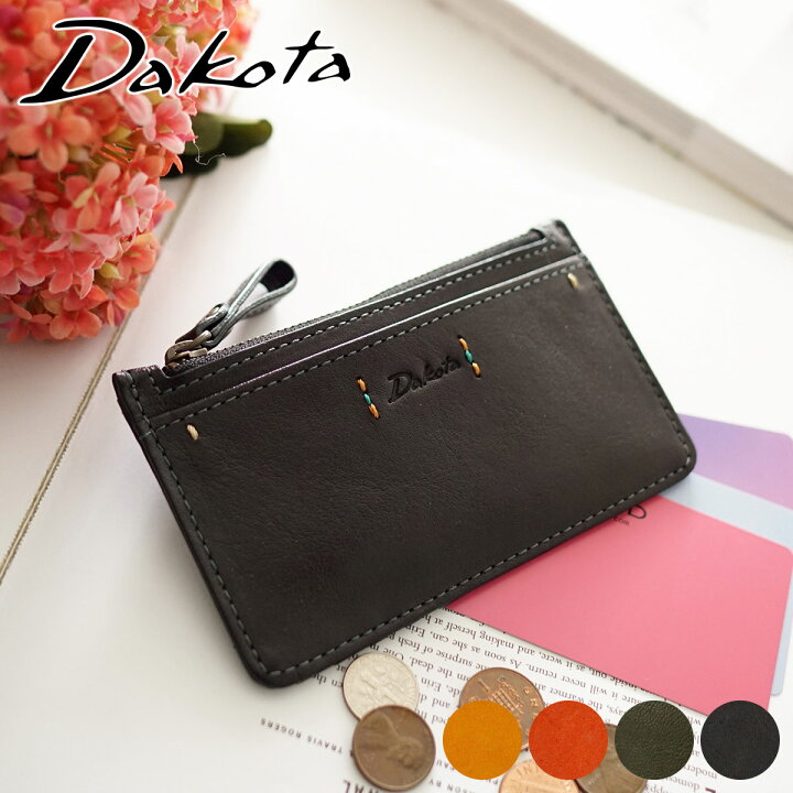 楽天市場】☆ Dakota ダコタ 財布ピチカート 小銭入れ付き財布 0036366 
