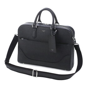 【ケアセット＋安心の3年保証付】 PELLE MORBIDA ペッレモルビダ バッグCapitano キャピターノ エンボスレザーA4ブリーフケース 1室タイプ（ショルダーベルト付属） PMO-CA015メンズ ペレモルビダ 日本製 イタリア 仕事用 通勤 通勤バッグ プレゼント