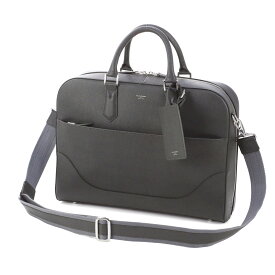 【ペッレモルビダ 安心の3年保証付】 PELLE MORBIDA ペッレモルビダ バッグCapitano キャピターノ エンボスレザーA4ブリーフケース 1室タイプ（ショルダーベルト付属） PMO-CA015メンズ ペレモルビダ 日本製 イタリア 仕事用 通勤 通勤バッグ プレゼント
