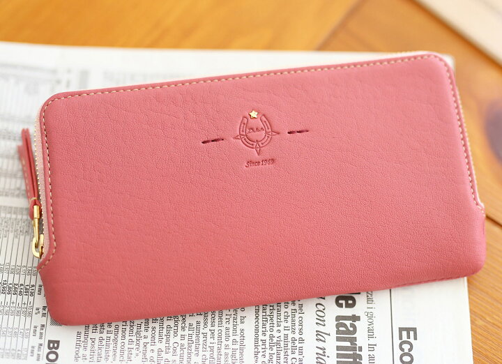 楽天市場 Dakota ダコタ 長財布ステッラ 小銭入れ付き長財布 レディース 財布 ギフト かわいい おしゃれ プレゼント ブランド こだわりのブランド Sentire One