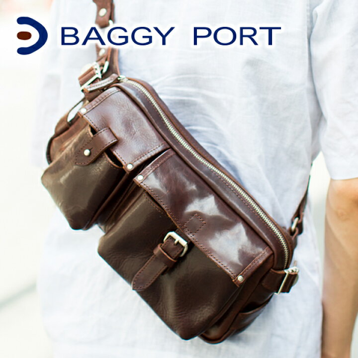 楽天市場】【3/20限定☆最大100%ポイントバック】 BAGGY PORT バギー 
