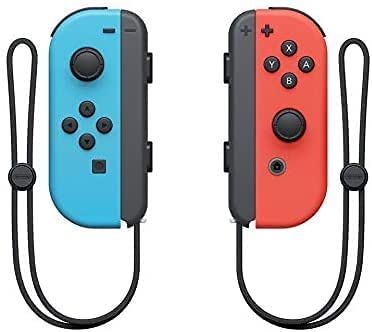 Nintendo Switch Joy-Con (L) ネオンブルー (R) ネオンレッドニンテンドースイッチ 本体 Nintendo Switch 