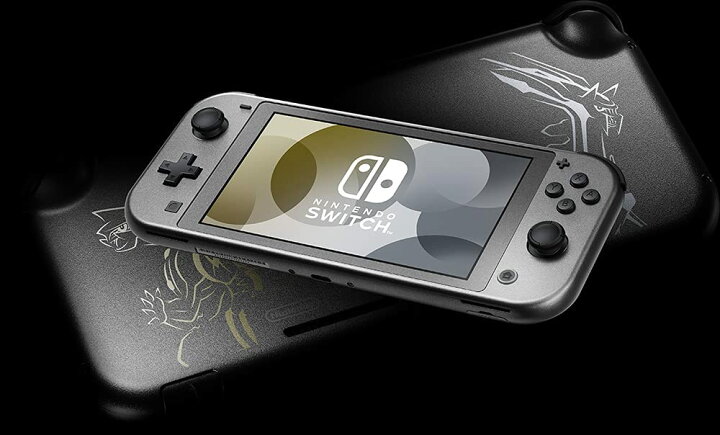 楽天市場】Nintendo Switch Lite ディアルガ・パルキア : セントラル 