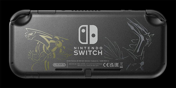楽天市場】Nintendo Switch Lite ディアルガ・パルキア : セントラル  