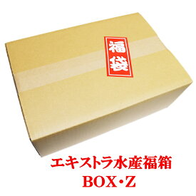 エキストラ水産福箱BOX・Z