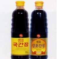 定番キャンバス 韓国食品 韓国料理 醸造醤油 調味料 930ml 新作多数