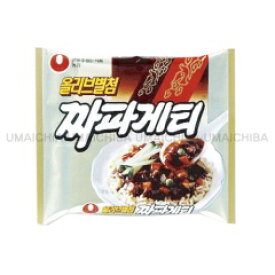 チャパゲティ10個（韓国食品、麺類、インスタントラーメン）
