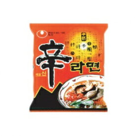 辛ラーメン（韓国食品、麺類、インスタントラーメン）10個