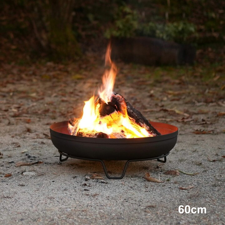 楽天市場】Fire Pit TACT 焚き火台 スチール製 耐熱塗装済み 軽量 直火  