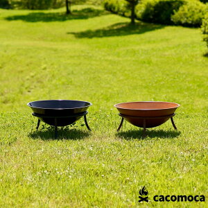 Fire Pit QOOM Α uȒPݒu X`[ AEghAMA KF ubN Lv OsO  BBQ 2J[WJ