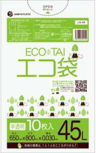 [�|����] �G�R�� LN-94(90L)������[LLDPE][����0.040mm][10��×30��/�P�[�X]�s�T���L���E�v���e�b�N���K�㗝�X�t[���ƎҌ���]