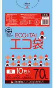 [�|����]�G�R�� LN-71(70L)��[LLDPE][����0.040mm][10��×40��/�P�[�X]�s�T���L���E�v���e�b�N���K�㗝�X�t[���ƎҌ���]