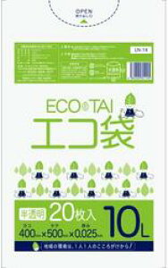 [�|����] �G�R�� LN-14(10L)������[LLDPE][����0.025mm][20��×50����]�s�T���L���E�v���e�b�N���K�㗝�X�t[���Ǝҗl����]