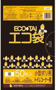 [���ꃁ�[�J�[5�P�[�X�ȏ㑗������][�|����] �G�R�� LN-07(7L)��[LLDPE][����0.020mm][50��×50����]�s�T���L���E�v���e�b�N���K�㗝�X�t[���Ǝҗl����]