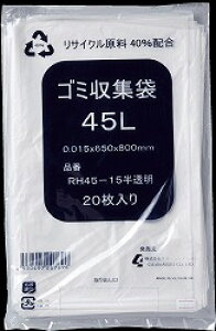 [ꃁ[J[5P[Xȏ㑗][ƎҌ] RH45-15i45L) TCNzS~ [0.015×R650×^e800mm][20×30]sN[EAVXgK㗝Xt()悪l̏
