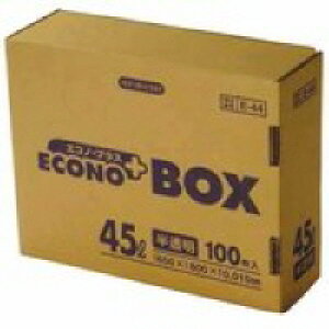 [3P[X瑗] E-44 [45L 100P] [R650×^e800×0.015mm][100×8][{TjpbNK㗝X][ƎҌ][ꃁ[J[3P[Xȏ㑗]