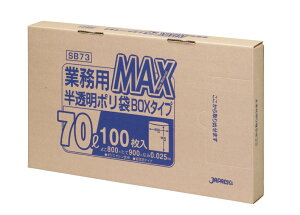 [ꃁ[J[3P[Xȏ㑗][| 70L ] SB73i0.025mmj[100×5][WpbNXK㗝X][ƎҌ]ꗣւ̔z͏o˂܂