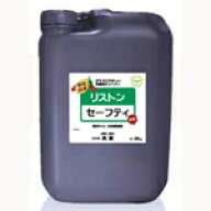 ◎リストン　セーフティー(20kg)[植物由来　洗浄力50％アップ]【既存タイル・石材・パネル用洗浄剤】《共…