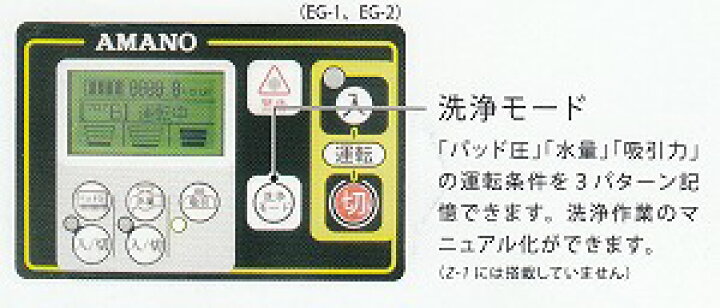 楽天市場】◎EG-2[20吋自動床洗浄機](清掃幅：508mm)[充電器内臓 