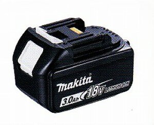 [���`�E���C�I���o�b�e��18V]BL1830B[Li-ion3.0Ah][���i�ԍ�A-60442]�s�}�L�^�t