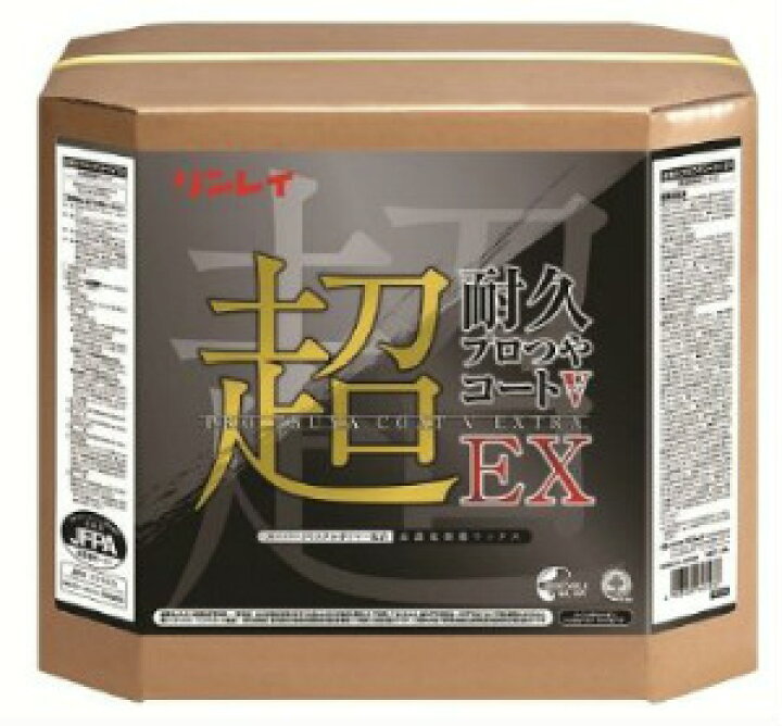 楽天市場】超耐久プロつやコートV（ブイ）HG [18L] [超鏡面仕上げ 