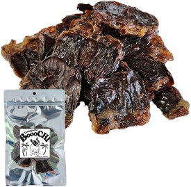 【仙崎海産】[国産 ジャーキー] 犬のおやつ 長州どり ハツ 手羽先 レバー 40g 50g 小型犬 大型犬 心臓 山口県産 鉄分 無添加 チャック付き BOOOCHI【公式】