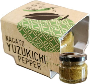 䂸Ӟ  30g NAGATO YUZUKICHI PEPPER MqӞ 䂸 hq  ₫Ƃ    { Xe[L ̓ 